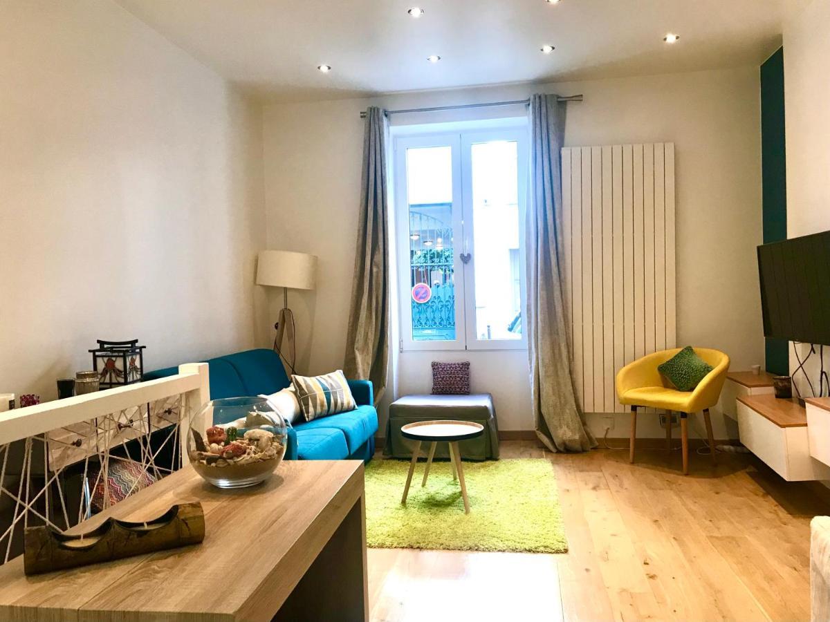 Adorable Souplex Batignolles Appartement Parijs Buitenkant foto