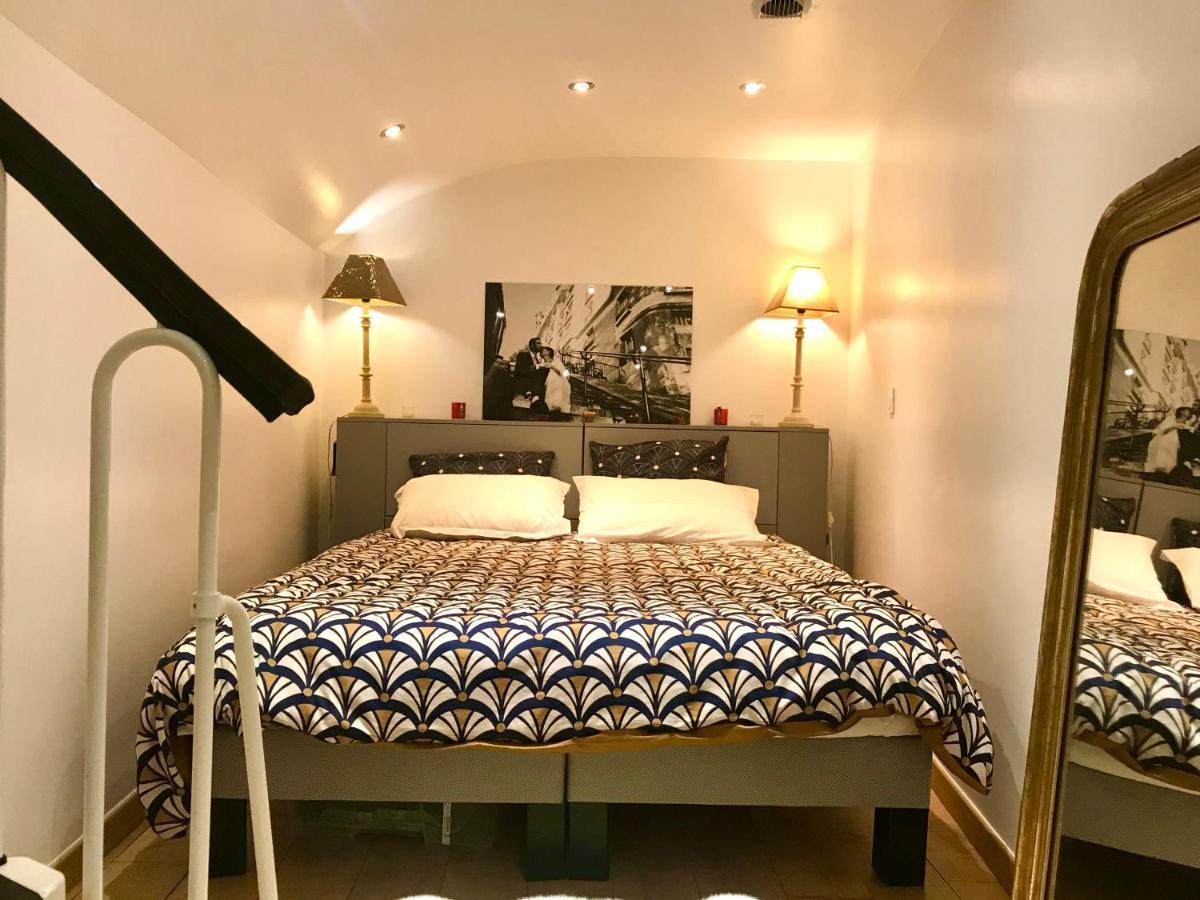 Adorable Souplex Batignolles Appartement Parijs Buitenkant foto