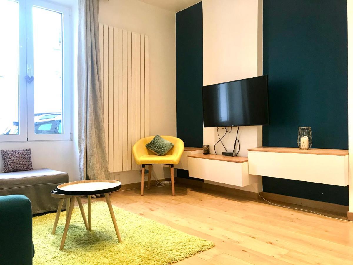 Adorable Souplex Batignolles Appartement Parijs Buitenkant foto